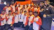 Asian Boxing Championships 2022: Vishwanath Suresh and Vanshaj Clinch Gold As India Return Home With 15 Gold, 10 Silver and 14 Bronze Medals