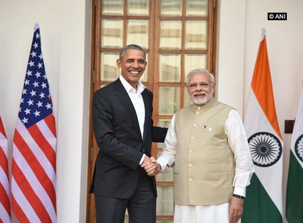 PM Narendra Modi Wishes Barack Obama Quick Recovery From COVID-19
