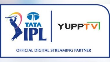 Business News | YuppTV Bags Broadcasting Rights for TATA IPL 2022