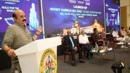 Business News | CM Basavaraj Bommai Launches Invest Karnataka - Global Investors' Meet 2022 in Bengaluru