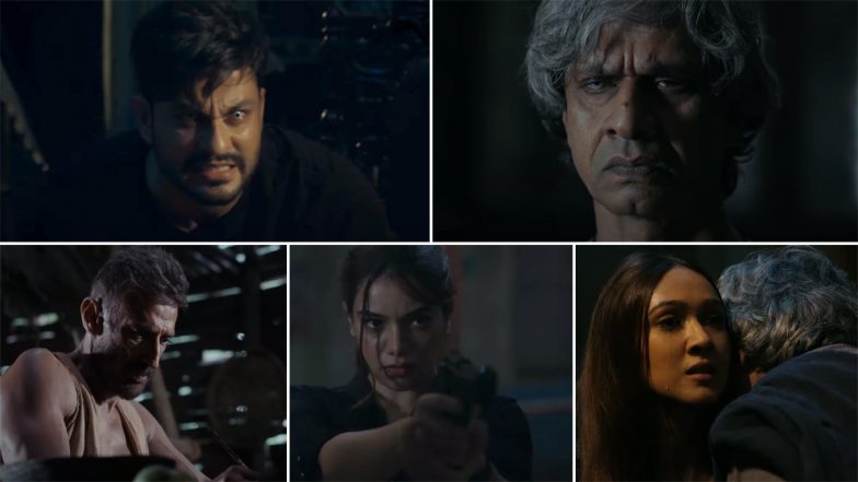 Abhay Season 3 Trailer: Kunal Kemmu as a Cop Battles With Death in This Dark ZEE5 Series (Watch Video)