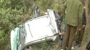 India News | J-K: 5 Family Members Die in Road Accident, 1 Injured