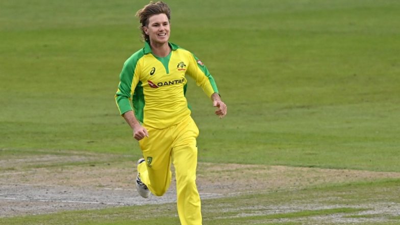 PAK vs AUS 2022: Adam Zampa Looks to Aaron Finch’s Backing As Australia Set for ODI Series vs Pakistan