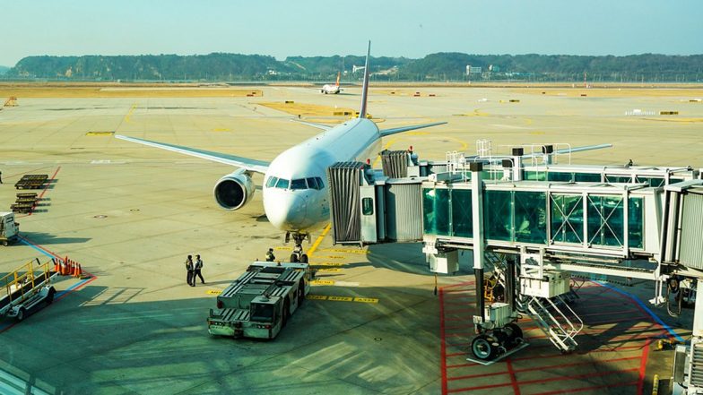 Private Airlines Not Using Aerobridges for Boarding and Deboarding to Save Money, Aged People Bearing Brunt: Parl Panel
