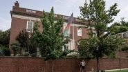 Afghanistan's Cash-Strapped Washington Embassy to Shut Down in Coming Week
