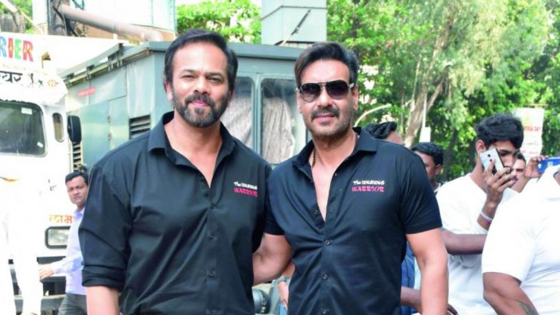 Ajay Devgn Pens an Endearing Note for Filmmaker Rohit Shetty On His Birthday!