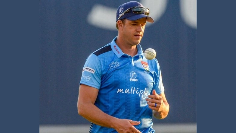 Albie Morkel As Power-Hitting Coach for South Africa ODI Series