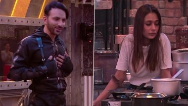 Lock Upp: Sara Khan’s Ex-Husband Ali Merchant Enters as a Wild Card on Kangana Ranaut’s Reality Show (Watch Promo Video)