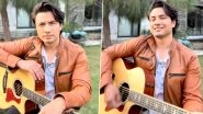 Ali Zafar Celebrates 10 Year Anniversary of London Paris New York by Presenting Fans With an Unplugged Version of &lsquo;Voh Dekhnay Mein&rsquo; (Watch Video)