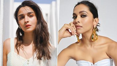 Alia Bhatt and Deepika Padhukone Are Very Different Yet Similar as Dancers, Says Choreographer Kruti Mahesh