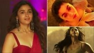 Brahmastra: Alia Bhatt&rsquo;s First Look From Ranbir Kapoor-Starrer Unveiled On Her 29th Birthday (Watch Teaser Video)
