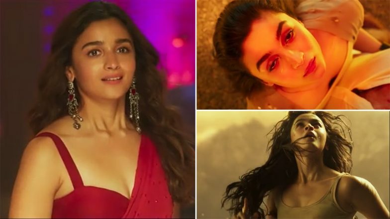 Brahmastra: Alia Bhatt’s First Look From Ranbir Kapoor-Starrer Unveiled On Her 29th Birthday (Watch Teaser Video)