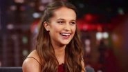 Firebrand: Alicia Vikander Joins Psychological-Horror Film After Michelle Williams&rsquo; Exit