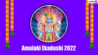 Amalaki Ekadashi 2022 Dos and Don'ts: From Worshiping Amla Tree to Donations, Auspicious Ways to Please Lord Vishnu on This Special Day