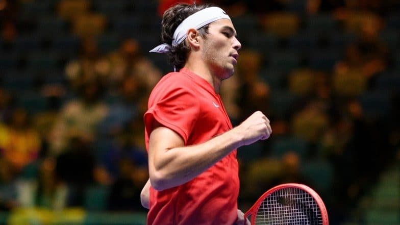 Cameron Norrie vs Taylor Fritz, Laver Cup 2022 Live Streaming Online: How To Watch Live TV Telecast of Men's Single's Tennis Match in India?