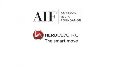 Business News | American India Foundation Partners with Hero Electric to Upskill and Create Green Jobs for Youth, and Micro-entrepreneurs in India