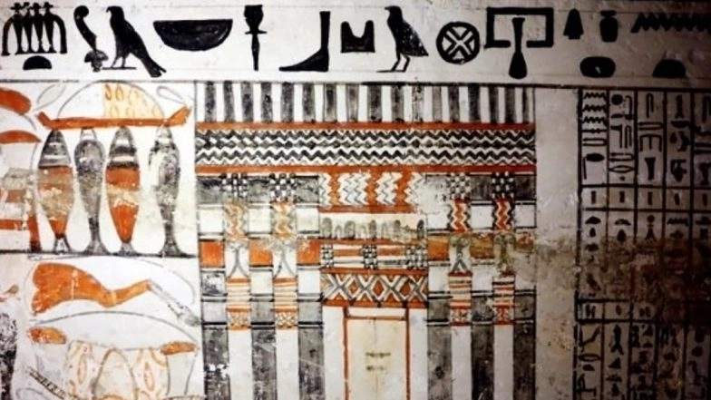 5 Ancient Tombs of 4,000-Year-Old Discovered In Cairo