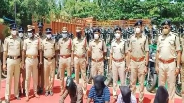 India News | TDP MLA Slams Andhra Govt, Says Many Promises Made by CM Jagan to Police Not Fulfilled