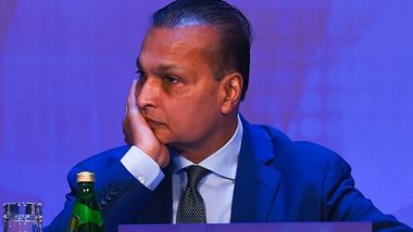 Anil Ambani, Reliance Group Chairman, Resigns as Director of RPower, RInfra