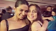 Anusha Dandekar Lauds Her &lsquo;Capricorn Sister&rsquo; Deepika Padukone&rsquo;s Performance in Gehraiyaan (View Post)