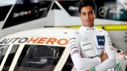 Sports News | Arjun Maini to Drive for Haupt Racing Team in GT World Challenge Europe Endurance Cup