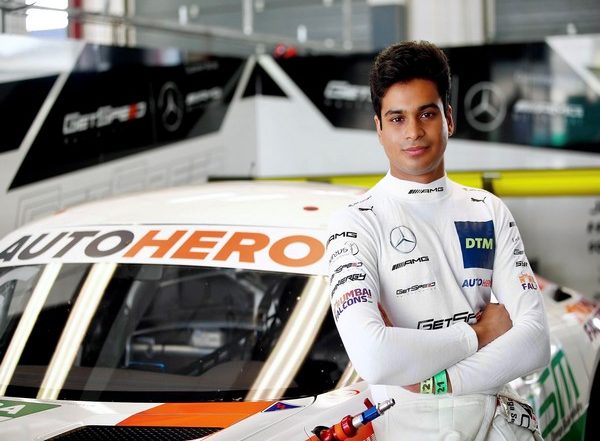 Sports News | Arjun Maini to Drive for Haupt Racing Team in GT World Challenge Europe Endurance Cup
