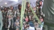India News | Indian Army's Exercise  Large-scale Drops at  Siliguri Corridor