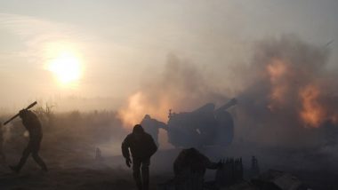 Russia-Ukraine 'War': Ukraine Destroys Columns of Russian Troops, Says Defense Ministry