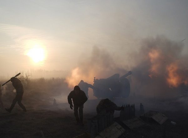 NATO Countries Sending Terrorist Fighters to Ukraine, Warns Russian Intelligence Service