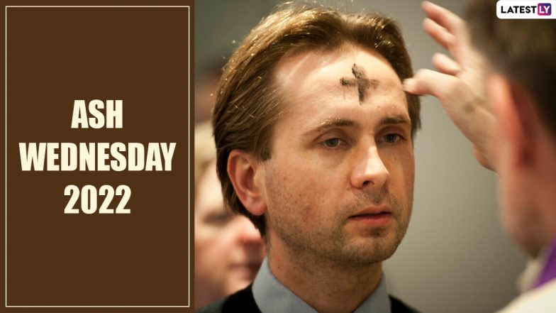 Ash Wednesday 2022 Photos, HD Wallpapers & SMS: Holy Quotes, Spiritual Sayings, Biblical Texts, Messages on Images and Prayers To Mark the Christian Season of Lent