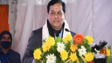 India News | Mizoram Plays a Crucial Role in Development of Inland Water Transport of North Eastern Region: Sarbananda Sonowal