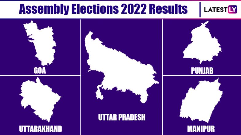 Assembly Election Results 2022: BJP Bulldozes Others In Uttar Pradesh ...