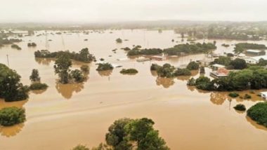 Australia Floods: 5 Lakh People on Flood Alert as Torrential Rain Lashes Sydney