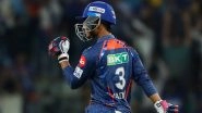 Ayush Badoni Quick Facts: Here&rsquo;s All You Need To Know About Lucknow Super Giants&rsquo; Batting Sensation in IPL 2024