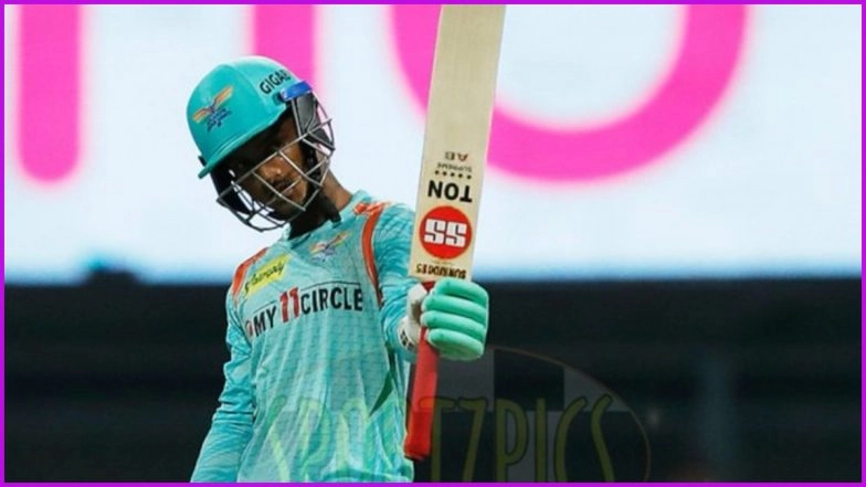 IPL 2022: Ayush Badoni Labelled As ‘Baby AB De Villiers’ by LSG Captain KL Rahul