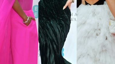 BAFTA Awards 2022 Best-Dressed Celebs Has Everyone From Lady Gaga to Emma Watson!