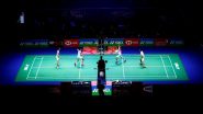 Sports News | Swiss Open: Jolly, Gopichand Lose in First Round of Women's Doubles Clash