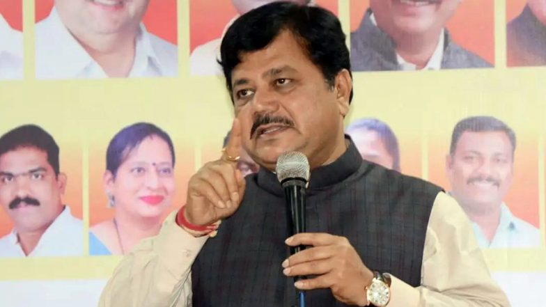 Maharashtra Political Crisis: ‘Whatever Is Right for People of State Will Be Done,’ Says BJP’s Pravin Darekar on Asked About Toppling Government