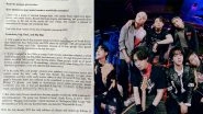 BTS: CBSE Class 9th&rsquo;s Exam Paper Reportedly Includes Comprehension on K-Pop Band, Leaves Army Elated!