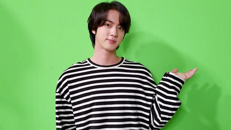 BTS’ Jin Gets Discharged from the Hospital Post Undergoing Surgery of His Left Index Finger