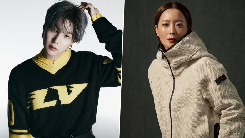 BTS’ Suga and Kim Hee-sun Contribute To Help Wildfire Victims of Eastern Coast of Korea