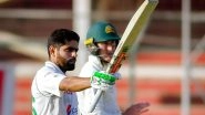 Pakistan vs Australia 2022, 2nd Test Day 4 Match Report: Centurion Babar Azam, Abdullah Shafique Guide Hosts' Fightback as Karachi Braces for Gripping Final Day