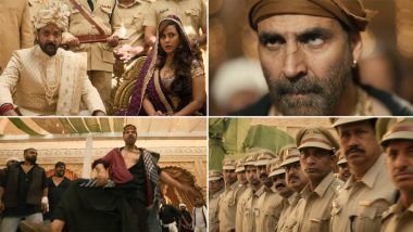 Bachchhan Paandey Song Saare Bolo Bewafa: Akshay Kumar Is Badass in This Energetic Melody (Watch Teaser)