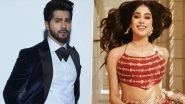 Bawaal: Varun Dhawan, Janhvi Kapoor to Star in Nitesh Tiwari&rsquo;s Next; Film to Hit the Screens on April 7, 2023!
