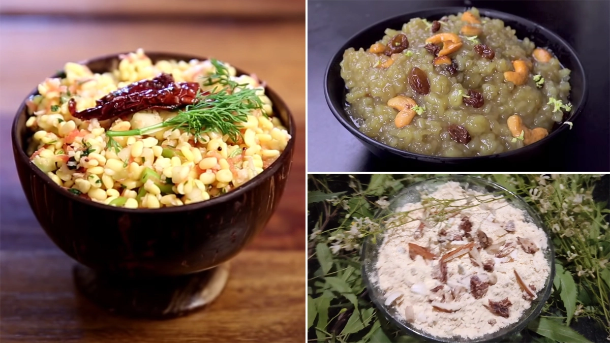 Food News | From Bele Holige To Bevu Bella; Here Are 5 Delicious