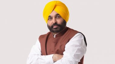 Bhagwant Mann to Meet Punjab Governor Tomorrow, to Stake Claim to Form Government