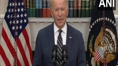 World News | Direct Conflict Between NATO and Russia Would Be World War III: Biden