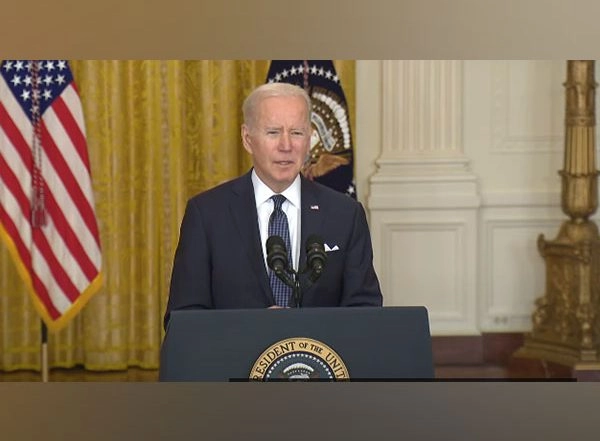 World News | 'Too Early to Say' if Russia Committing War Crimes, Says Biden