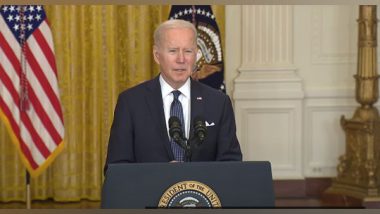 Nowruz 2022: US President Joe Biden, First Lady Jill Extend Best Wishes to All
