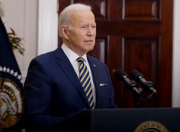 Russia-Ukraine Conflict: Joe Biden Lambasts Vladimir Putin For Assault on Global Stability